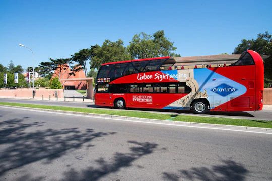 48-Hour Hop-On Hop-Off Tour and Digital Walking Tour
