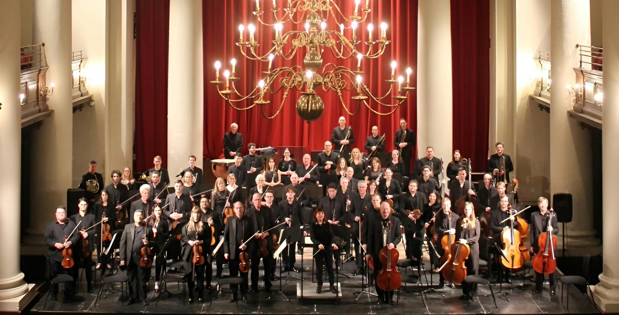 Symphony 38 Prague by Mozart in London