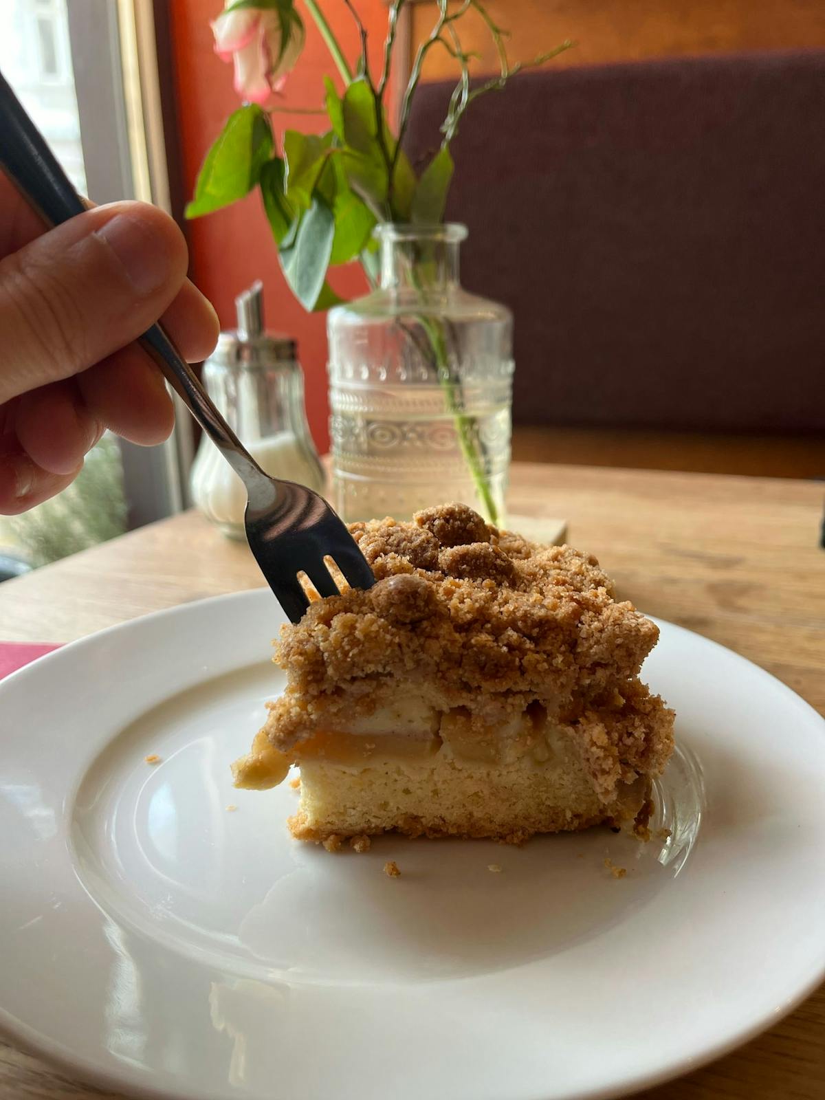 Hamburg foodtour met volledige maaltijd en drankjes
