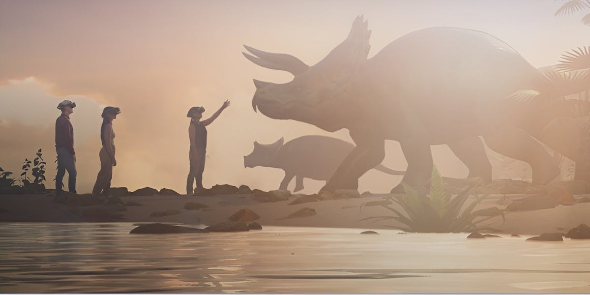 Cronache di vita Viaggio immersivo in realtà virtuale a Sidney