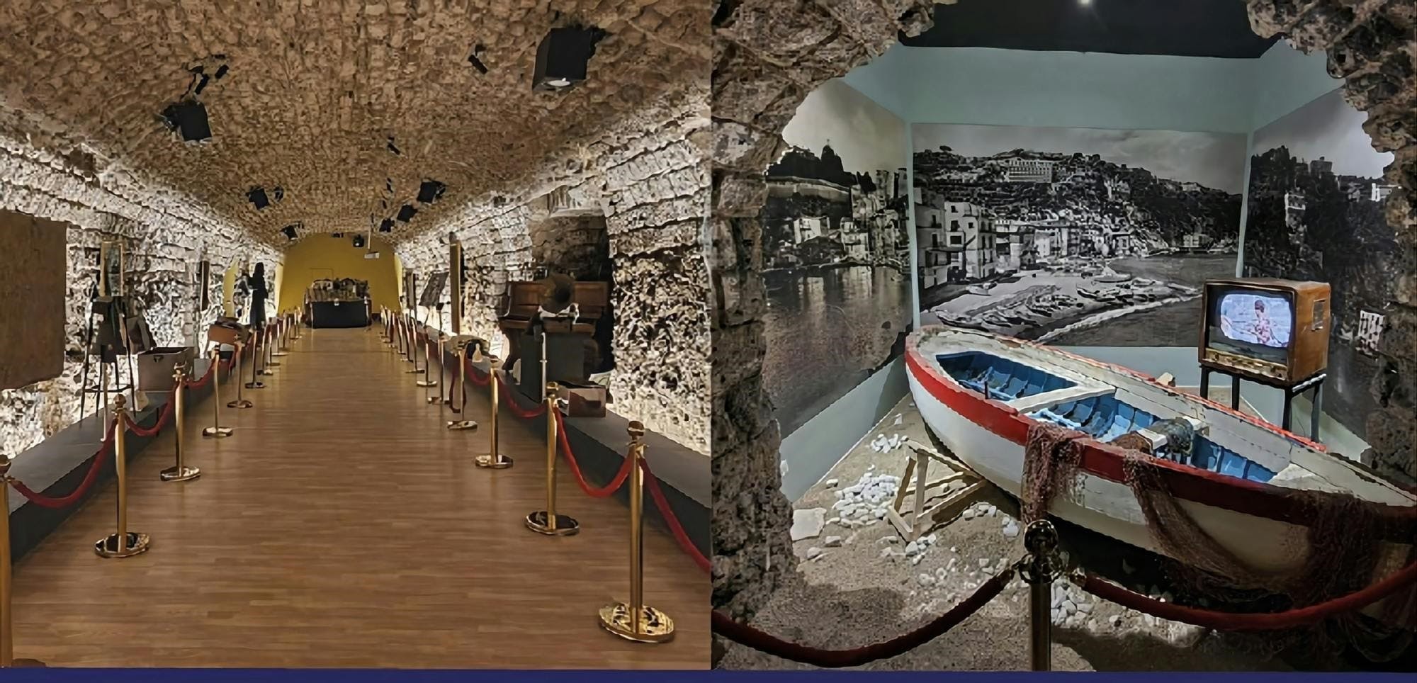 Sorrento Experience Museum Exhibition Admission Tickets