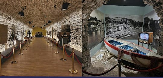 Bilety wstępu na wystawę w Sorrento Experience Museum