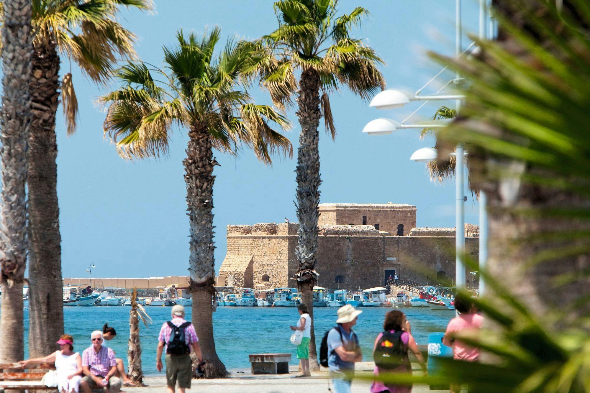 Sea Star Half-day Cruise from Paphos