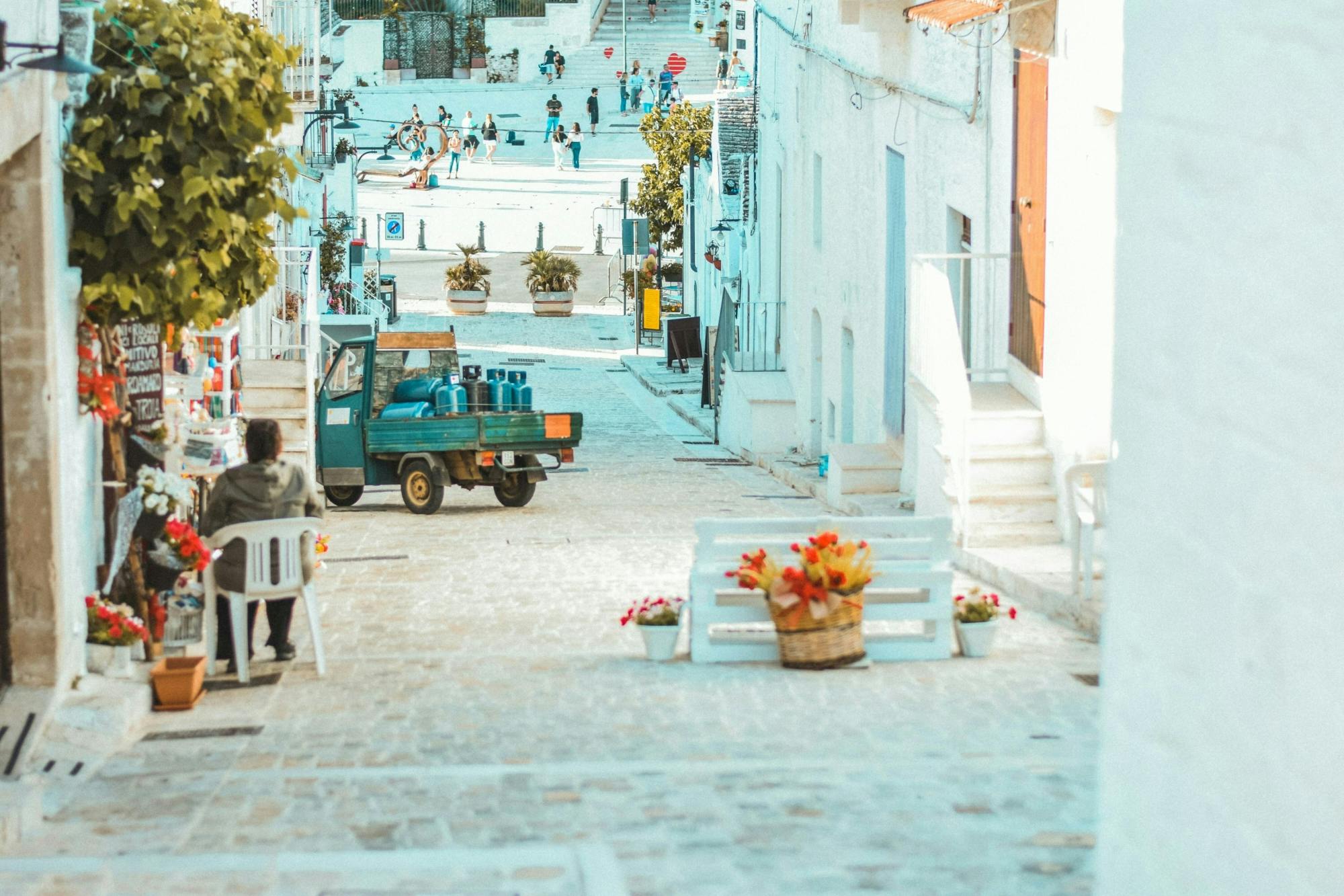 Secrets of Alberobello Tour from Central Puglia