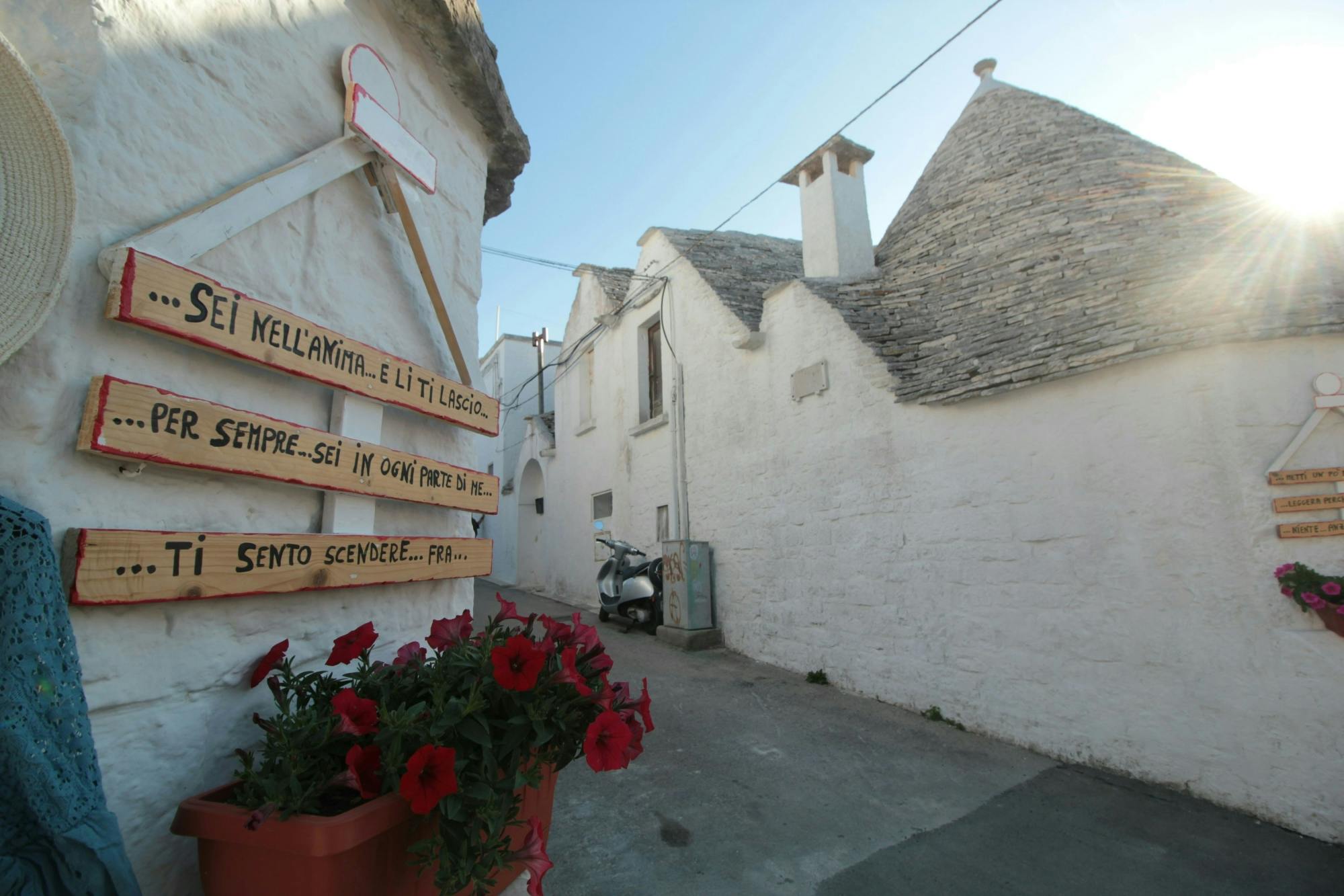 Secrets of Alberobello Tour from Central Puglia