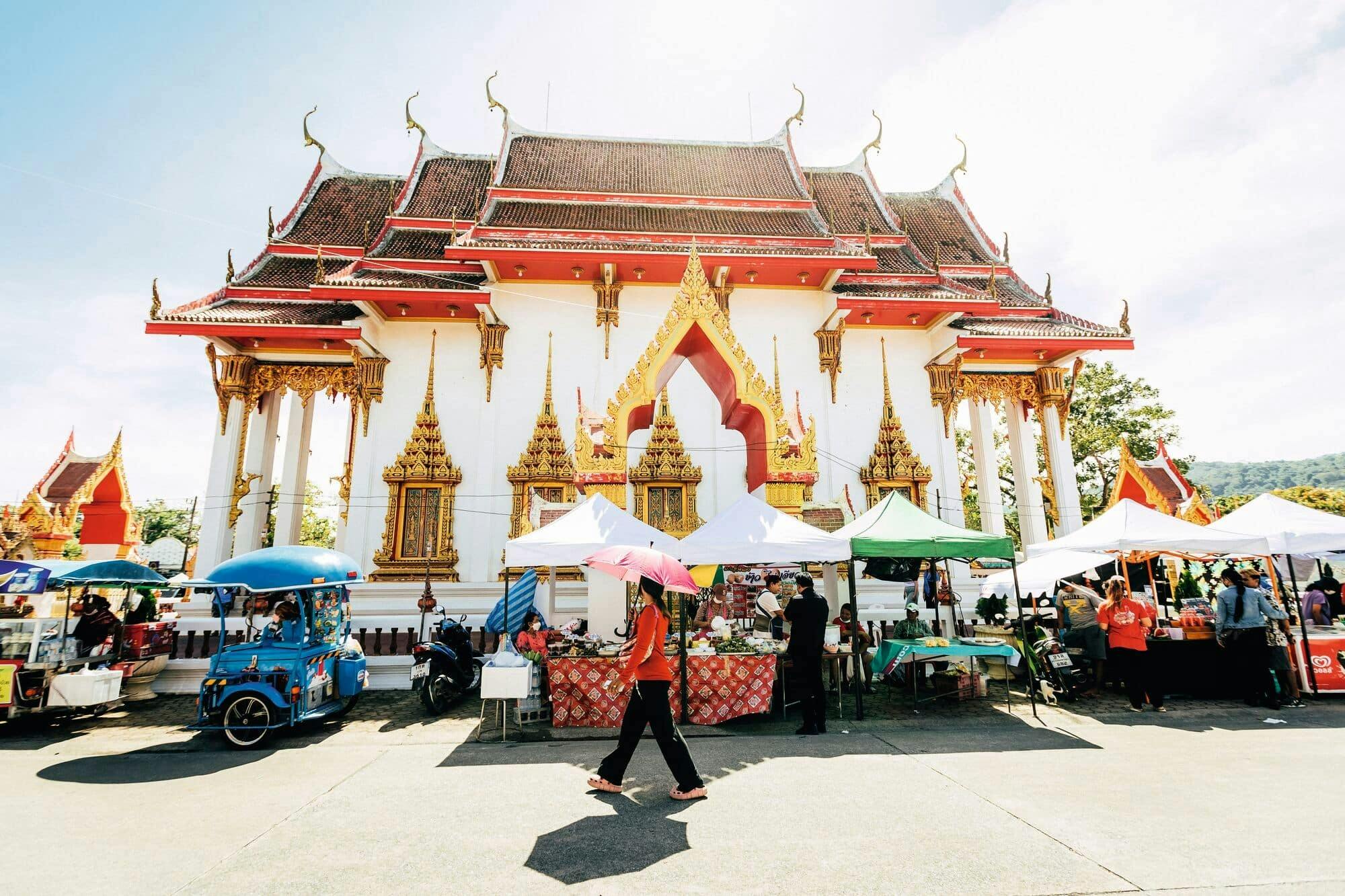 Phuket full-day guided tour with fishery visit and seafood lunch