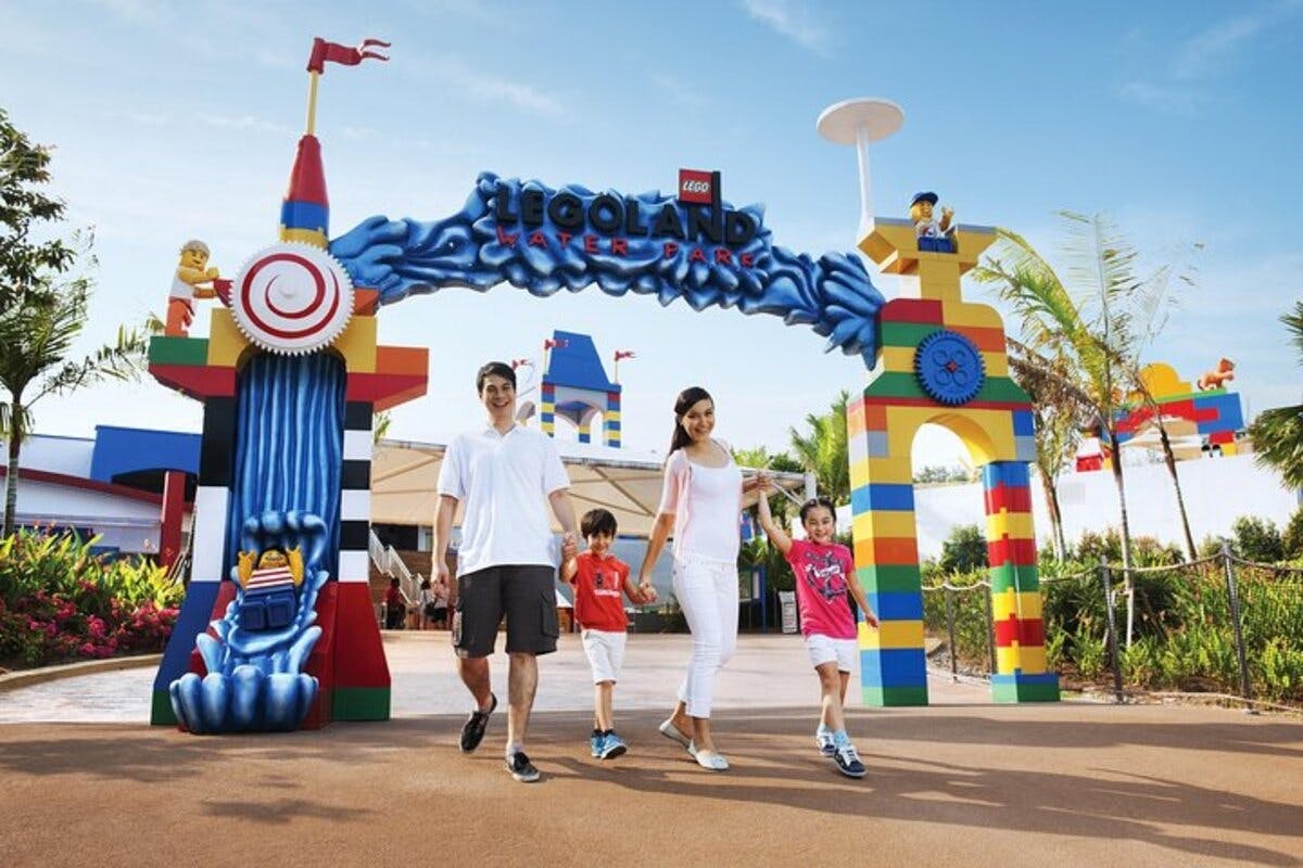 LEGOLAND® Malaysia tickets