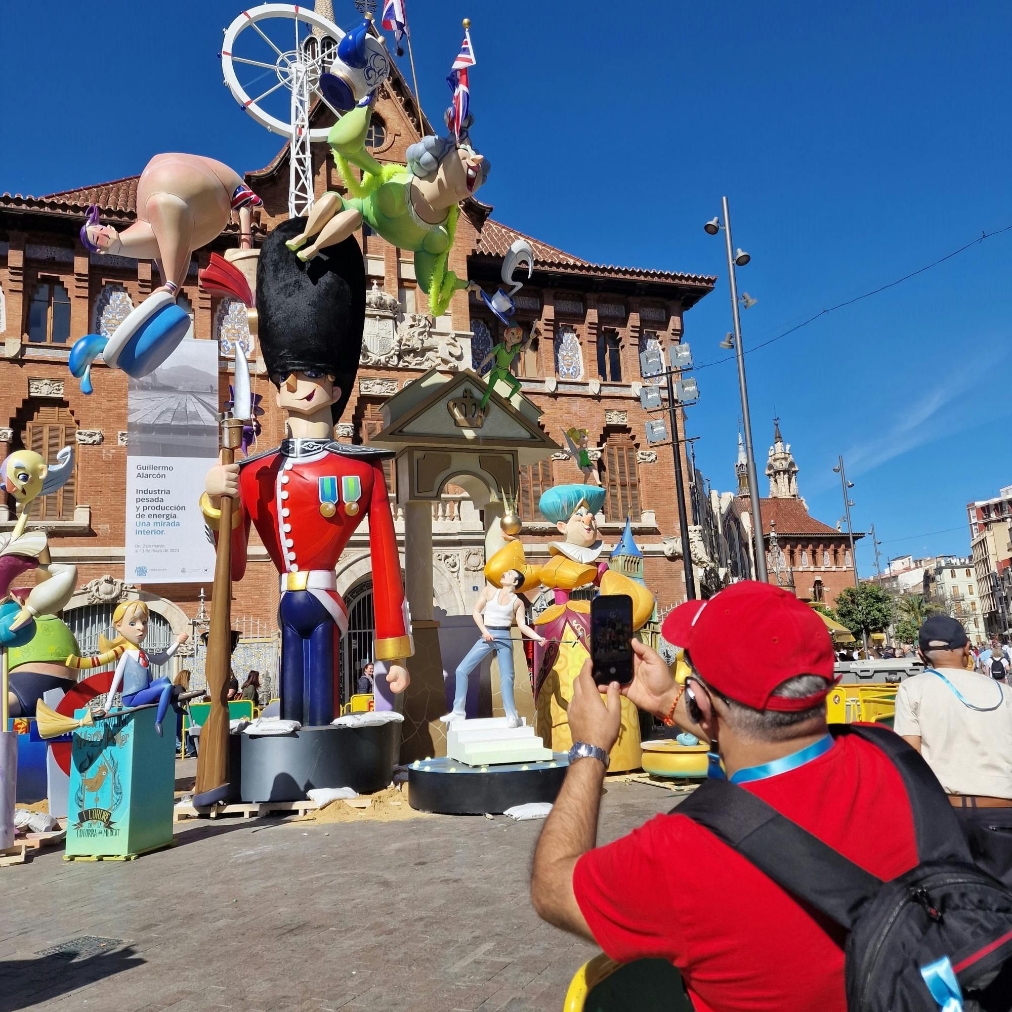 Fallas Tour Valencia 2025