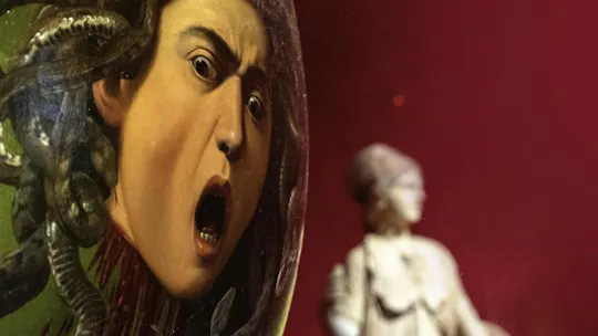 Uffizi entry ticket and audio guide