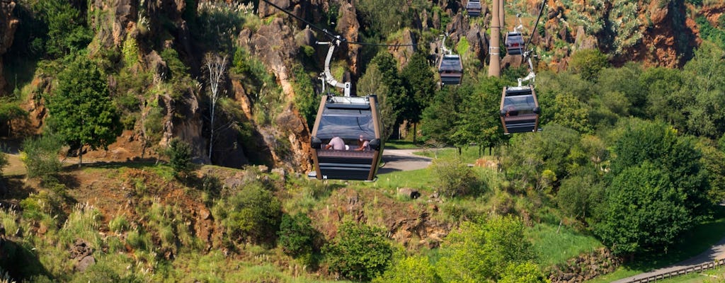 Cabárceno Nature Park entrance tickets