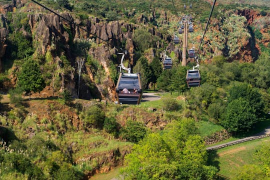 Cabárceno Nature Park entrance tickets