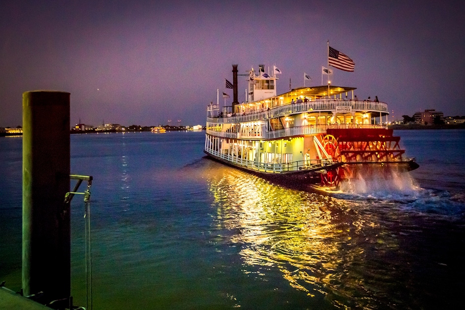 Cruises in New Orleans