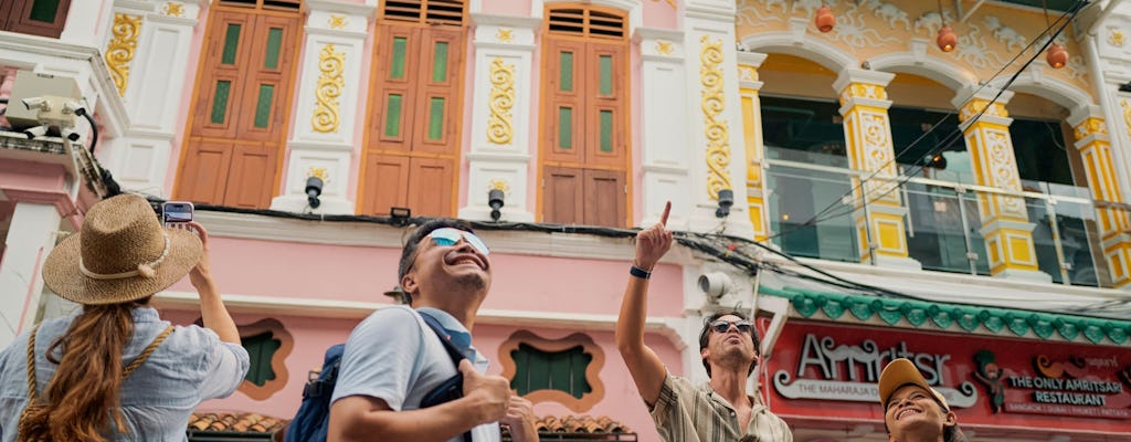 Phuket full-day guided tour with fishery visit and seafood lunch