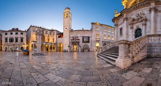 Split to Dubrovnik Private Transfer and Tour