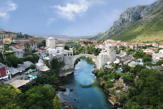 Mostar and Hidden Gems Private Tour from Split