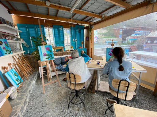 Karpathos Creative Workshops