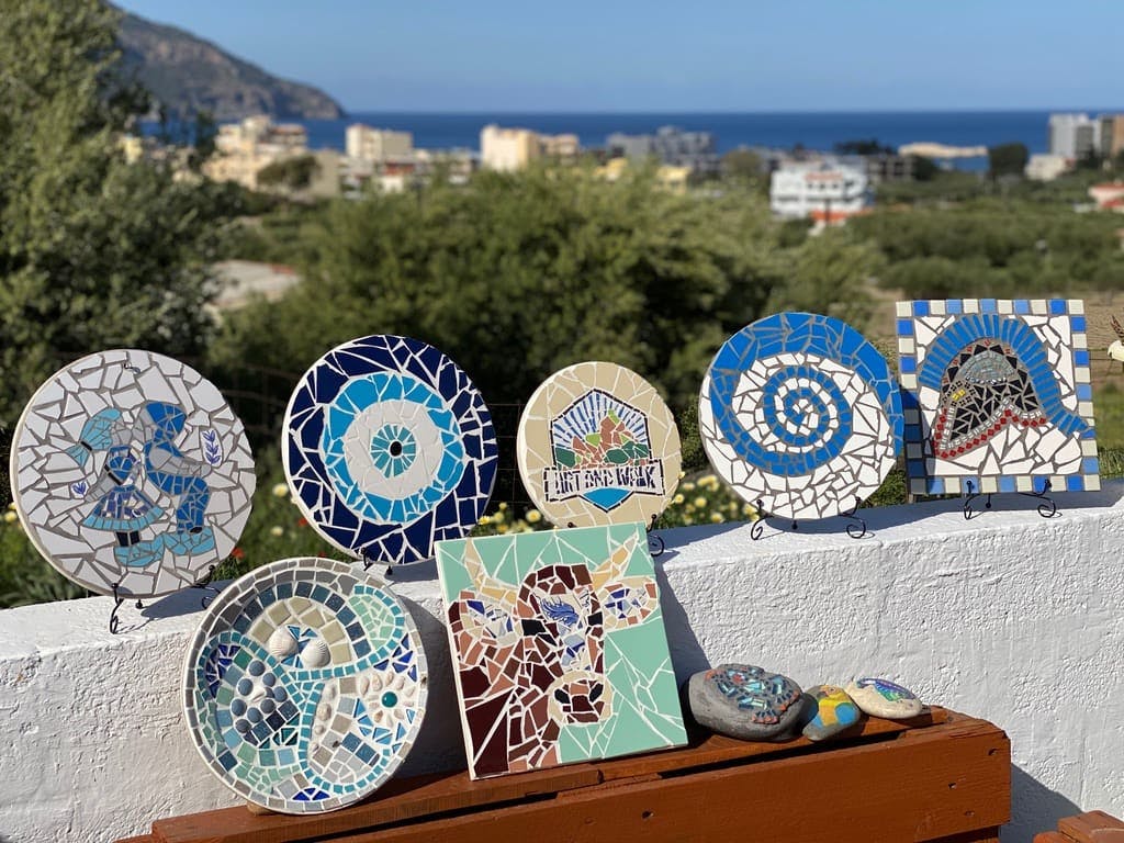 Karpathos Creative Workshops