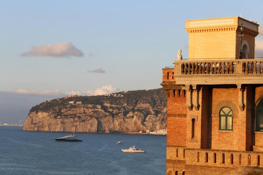 Secret Walks of Sorrento with Street Food Tasting