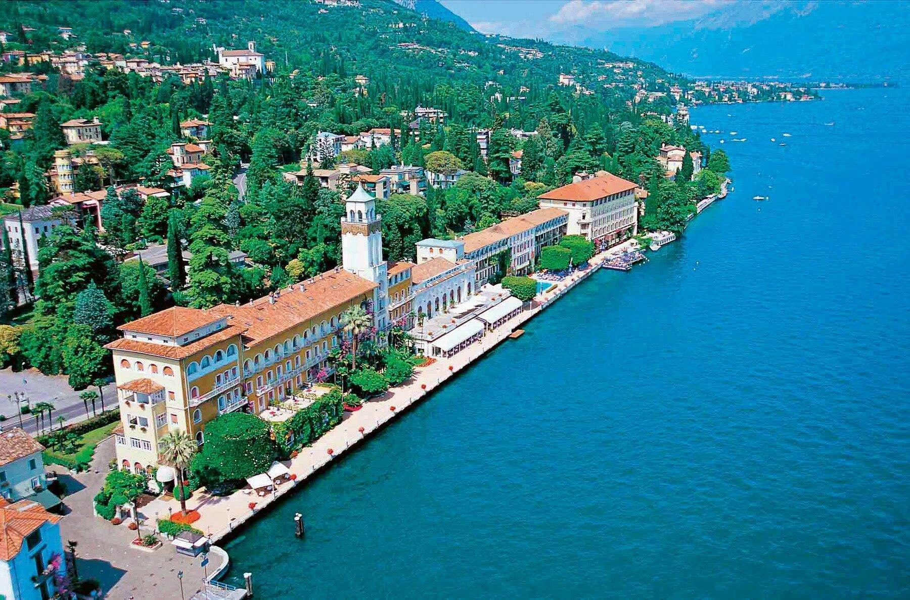 Lake Garda cruise from Maderno