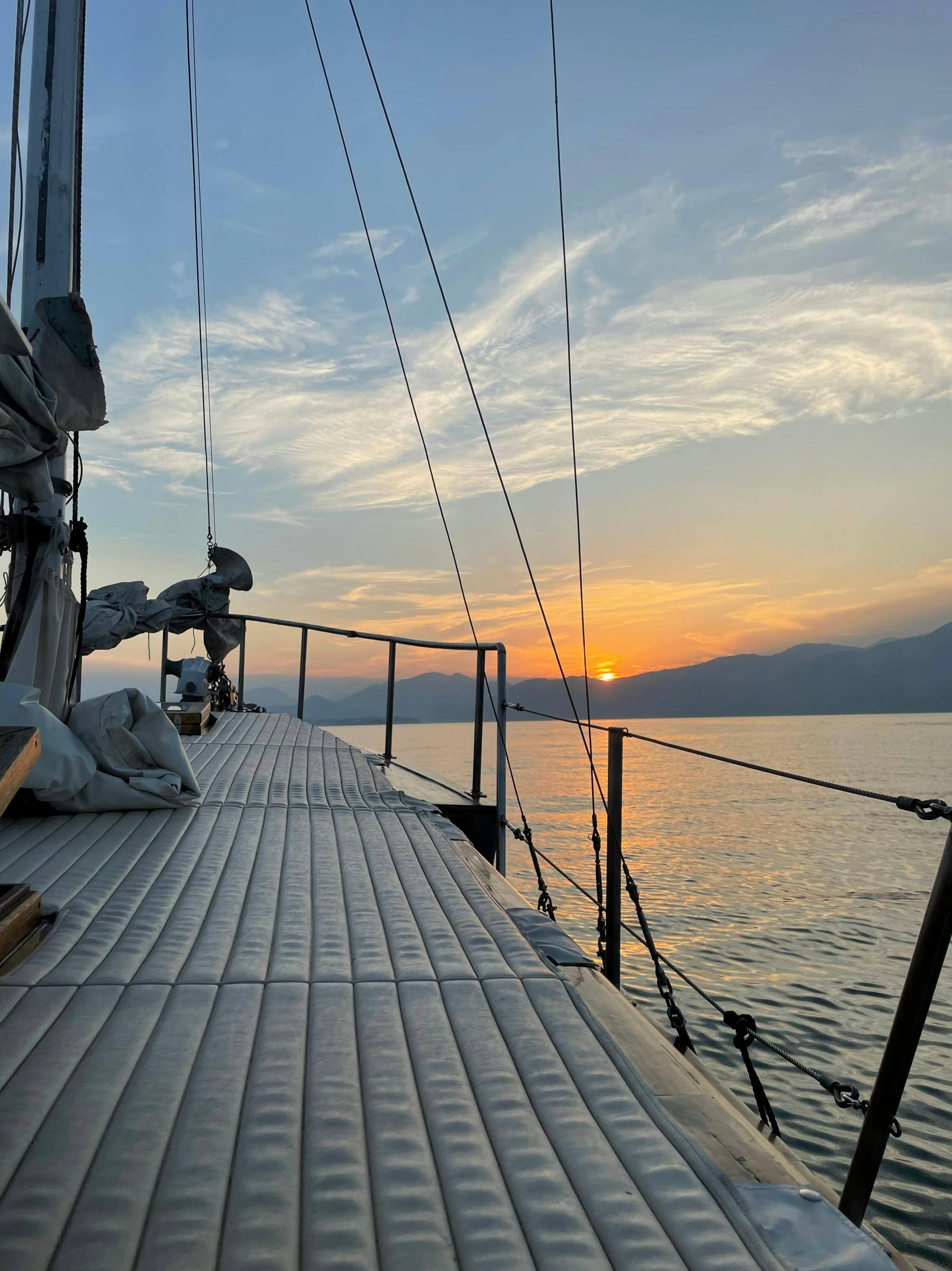 Lake Garda cruise from Maderno