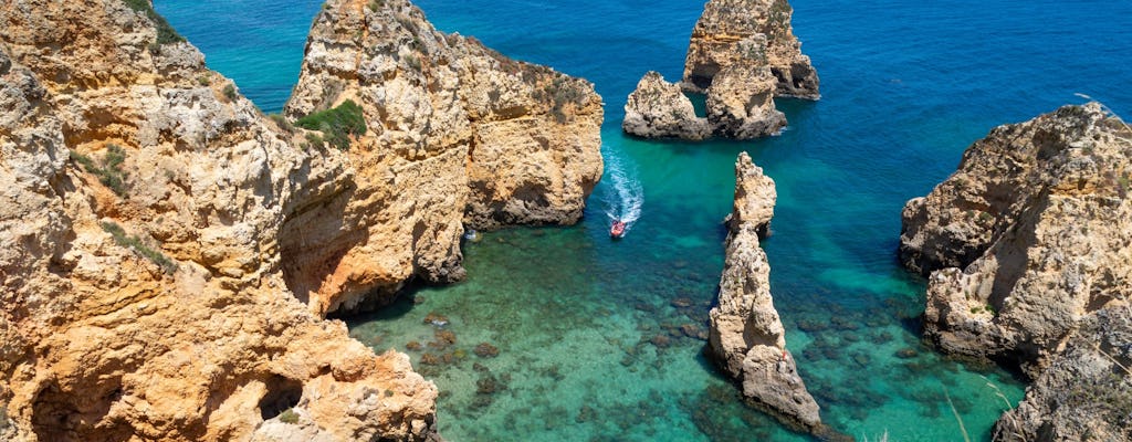 Full day small-group guided tour of the western Algarve