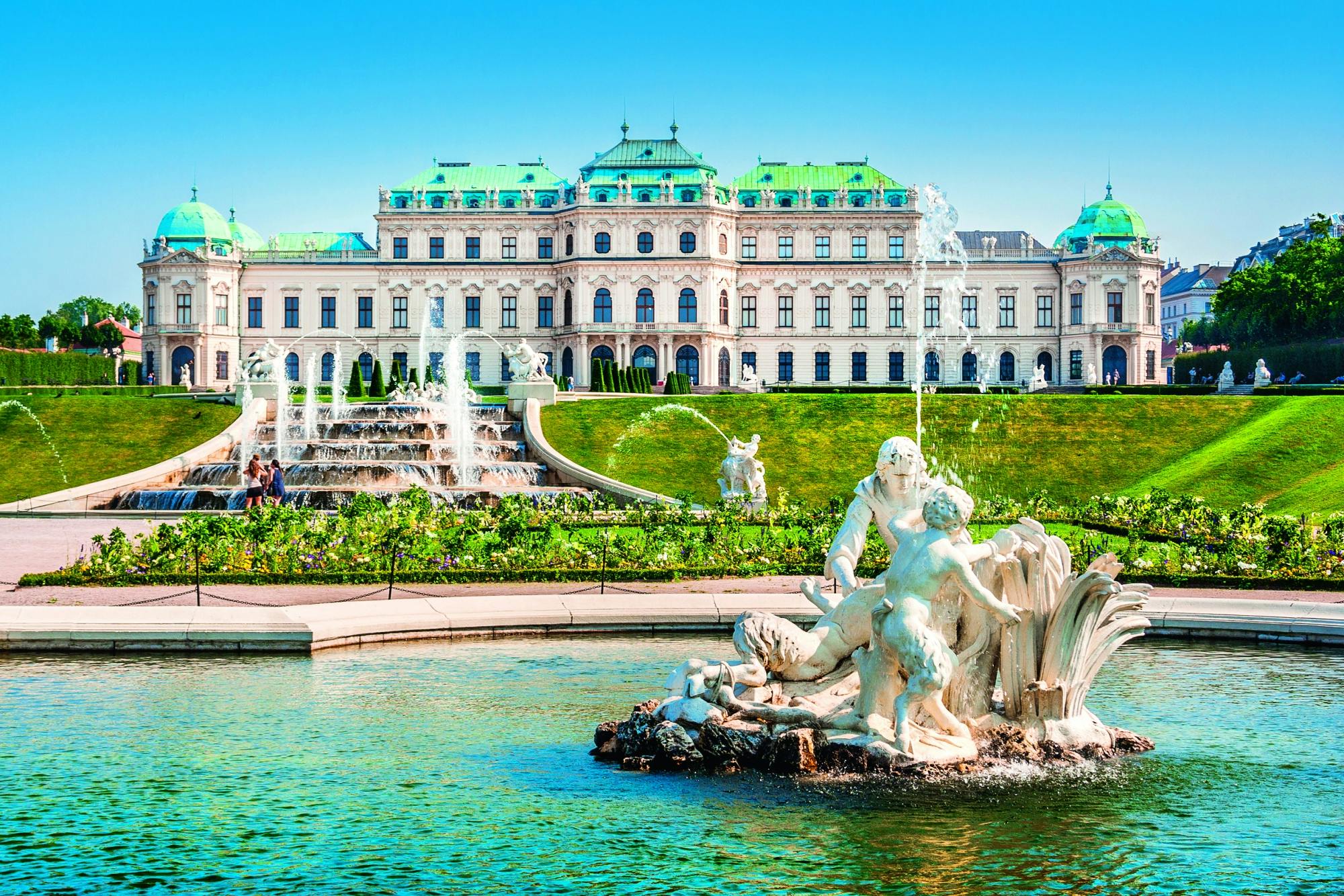 River Cruises Collection: Classic Vienna City Tour