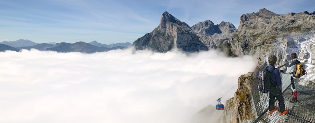 Tickets for the Fuente Dé Cable Car in Cantabria