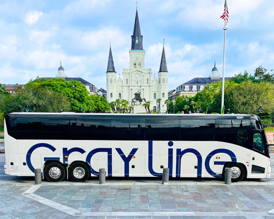 New Orleans City and Cemetery Tour