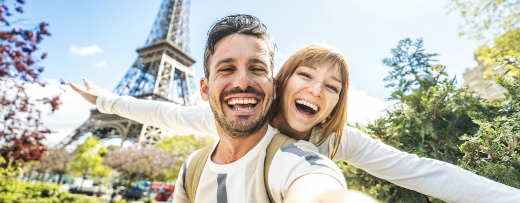 Visita guidata della Torre Eiffel in ascensore