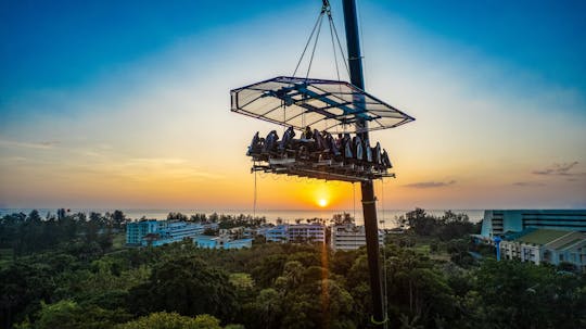 Dinner in the Sky Phuket