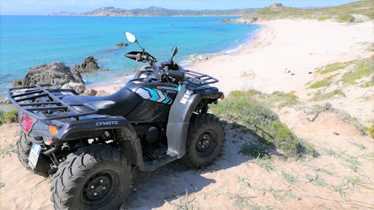 Excursión en quad desde Santa Teresa di Gallura