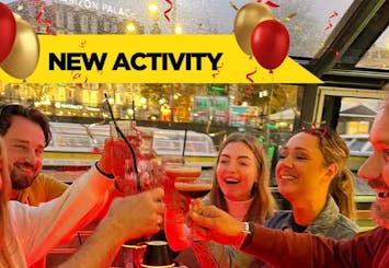 Crociera serale con cocktail ad Amsterdam