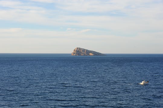 Benidorm Eiland ticket voor boottocht