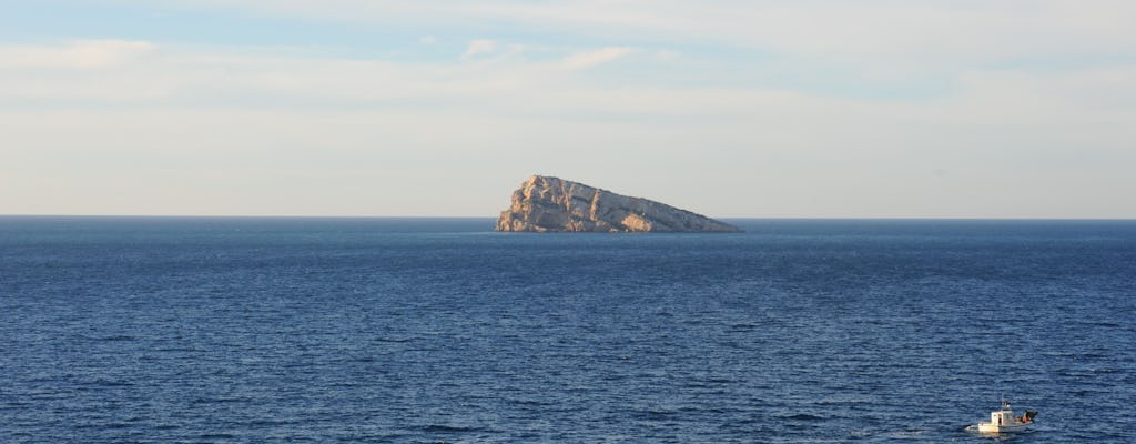 Benidorm Island Boat Trip Ticket