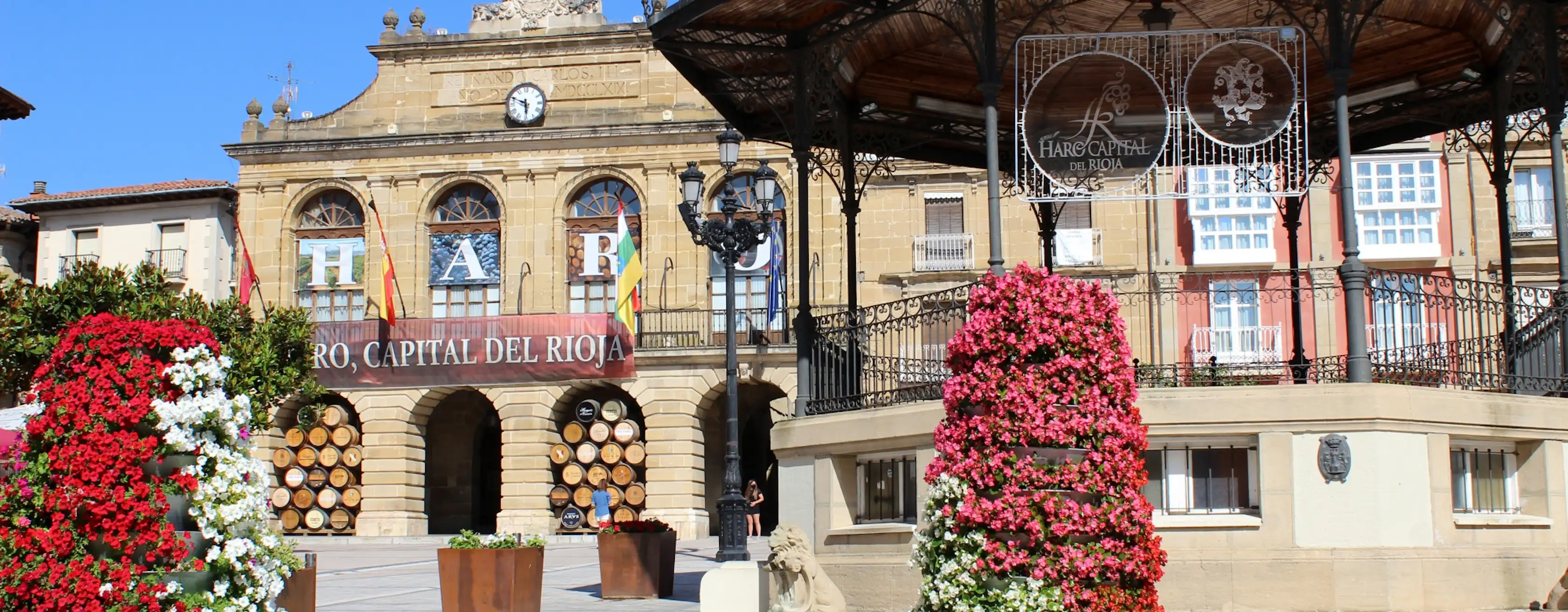 Coisas para fazer em Haro, La Rioja