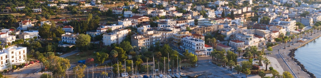 Methana: Attractions, tours and tickets