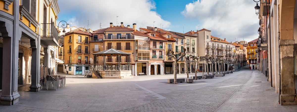 Ribera del Duero, Burgos, Spain