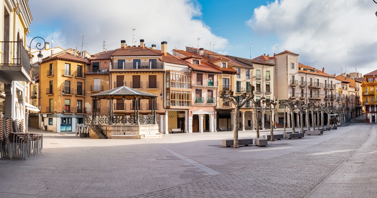 Ribera del Duero, Burgos, Spain
