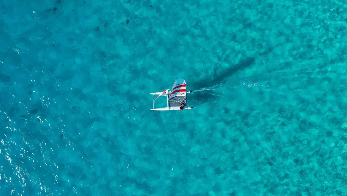 Catamaran cruise from Souda Port in western Crete