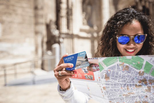 Valencia Tourist Card na 24, 48 lub 72 godziny