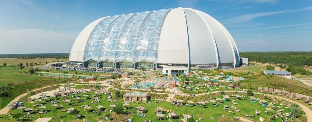 Day Ticket to Tropical Islands