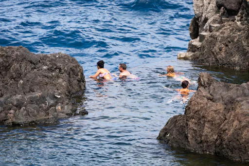 Madeira dramatic west coast tour with lunch in Porto Moniz