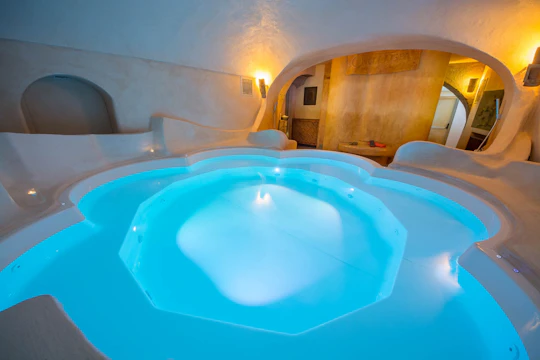 Spa Argillarium experience with 30-minute massage