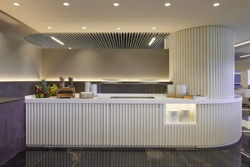 Corfu Airport exclusive lounge access