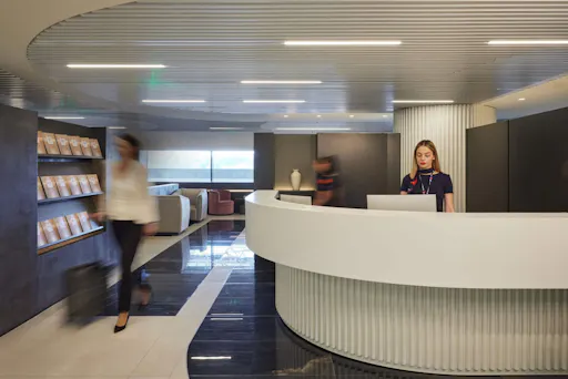 Corfu Airport exclusive lounge access