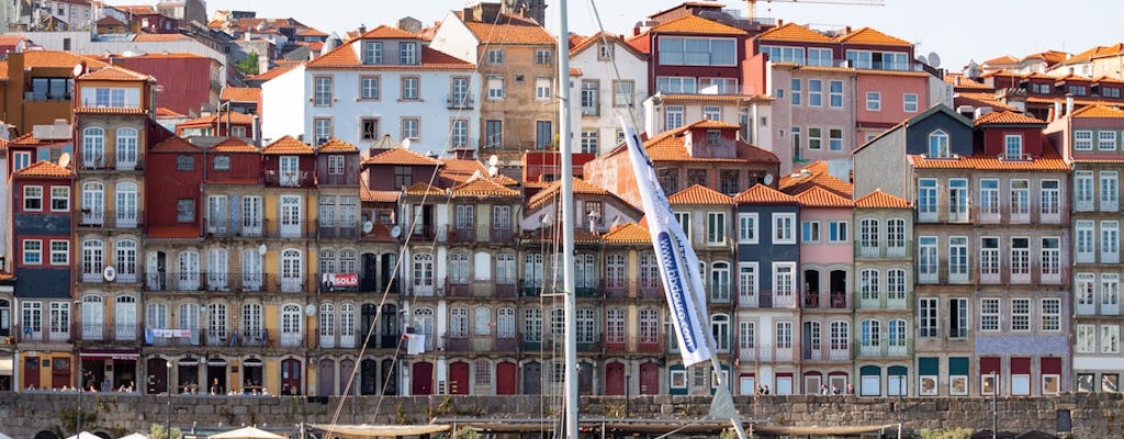 Tour in barca di 2 ore a Porto con vista panoramica