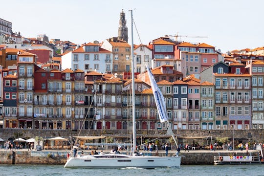 Porto 2-stündige Bootstour mit Panoramablick