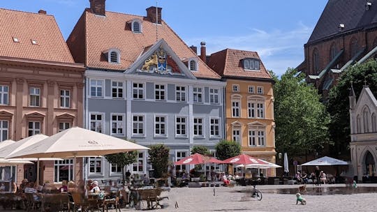 Visita guidata autonoma del centro storico di Stralsund