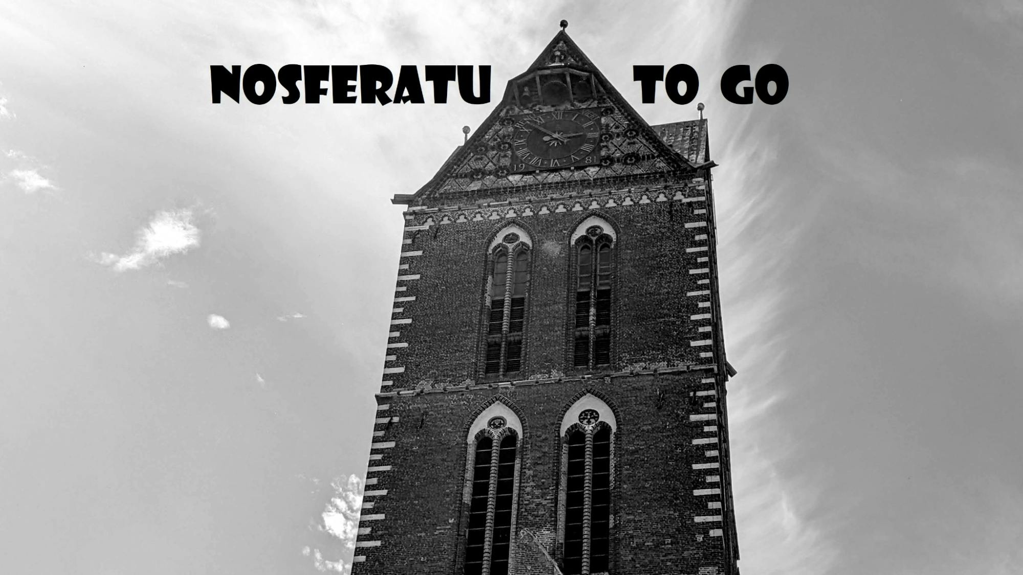 Zelfgeleide tour naar de filmlocaties van Nosferatu in Wismar