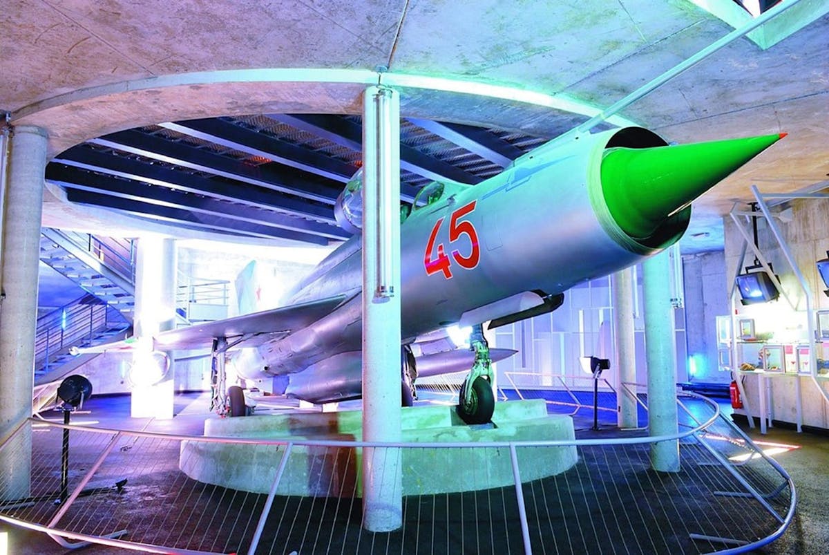 Caen Memorial Museum ticket en D-Day landingen audiogids